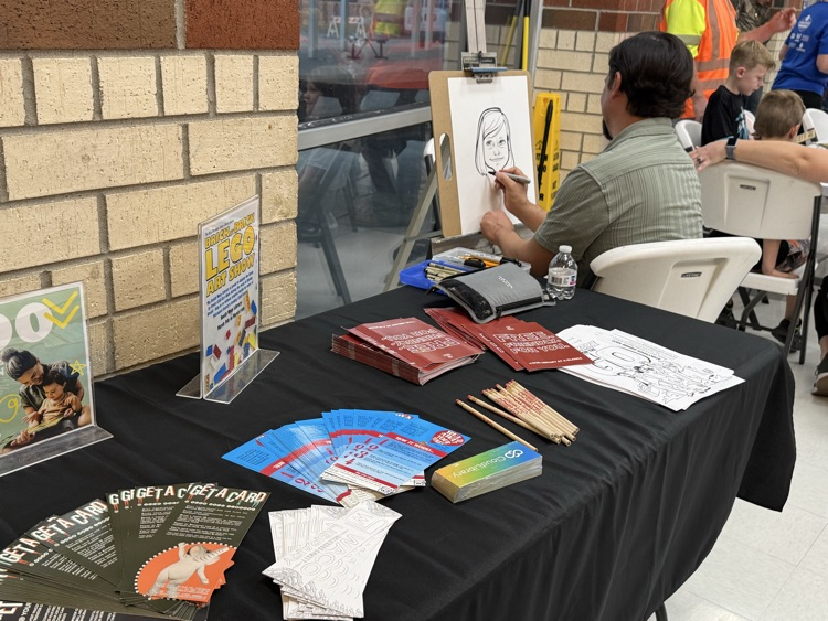 Robinson Primary tweet media