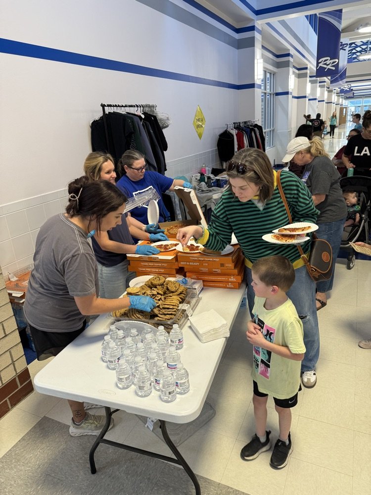 Robinson Primary tweet media