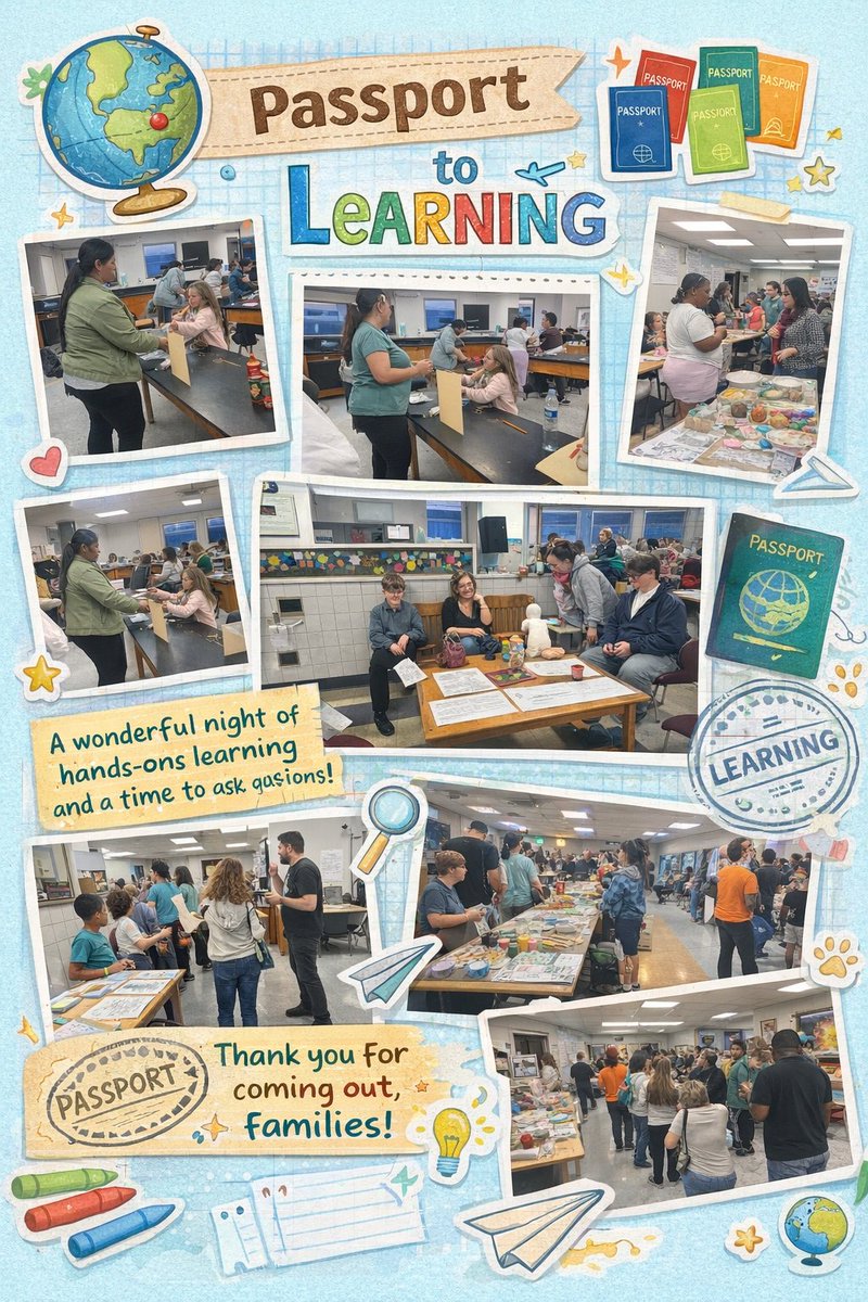 Navo Middle School tweet media