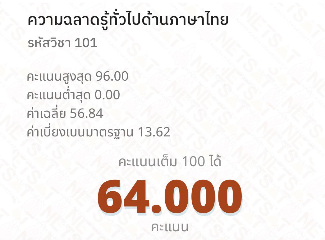 แจก 64/1 ค่ะ เยอะเกินคาดไว้มาก😭😭 #netsat