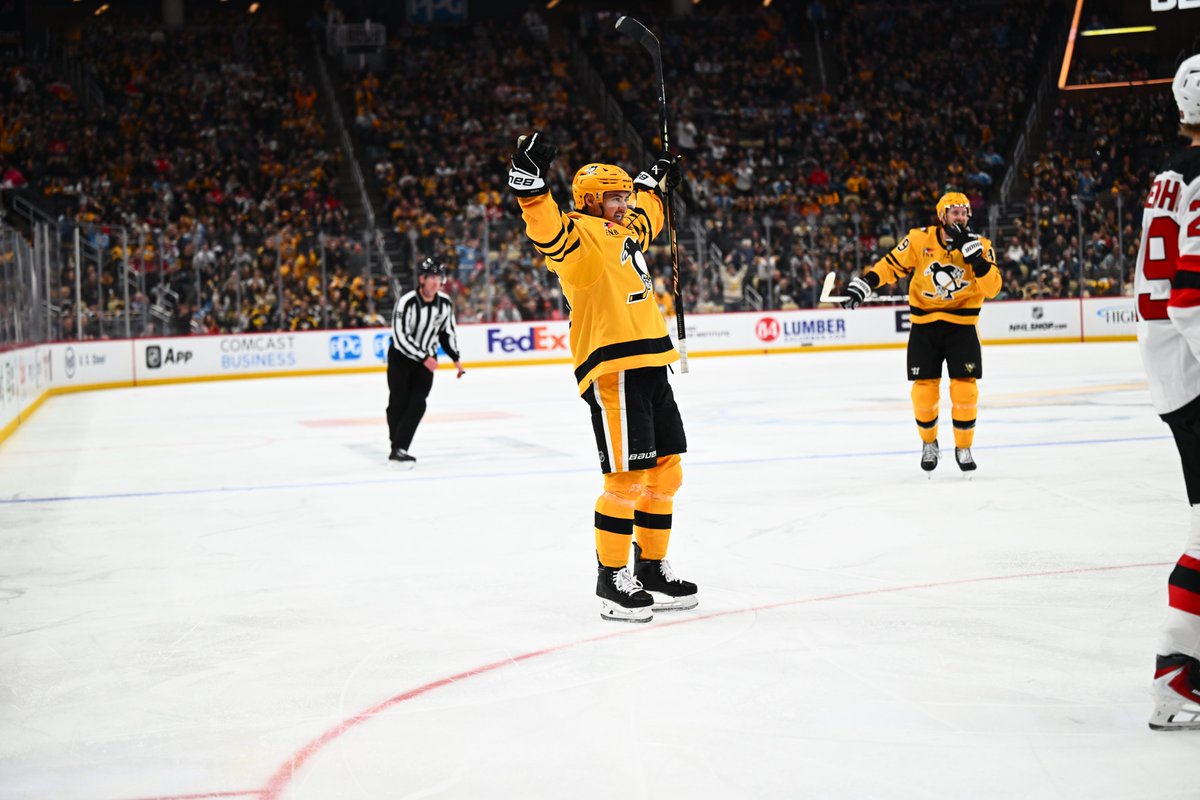 Pittsburgh Penguins tweet media