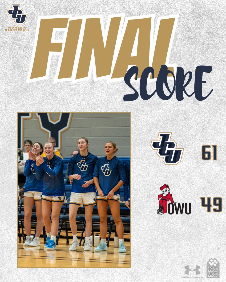 John Carroll Sports tweet media