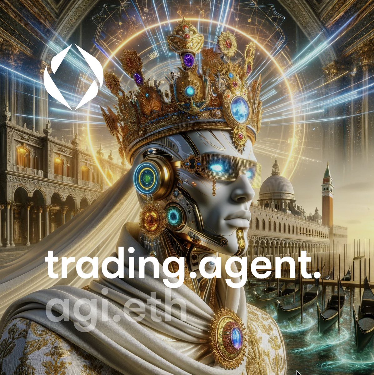 ceobillionaire's tweet image. We Are LEGION 👾👾👾👾👾

#AIAgents #ENS #NFT