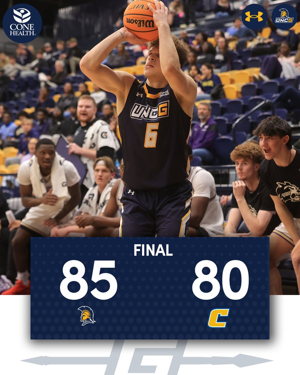 UNCG Basketball tweet media