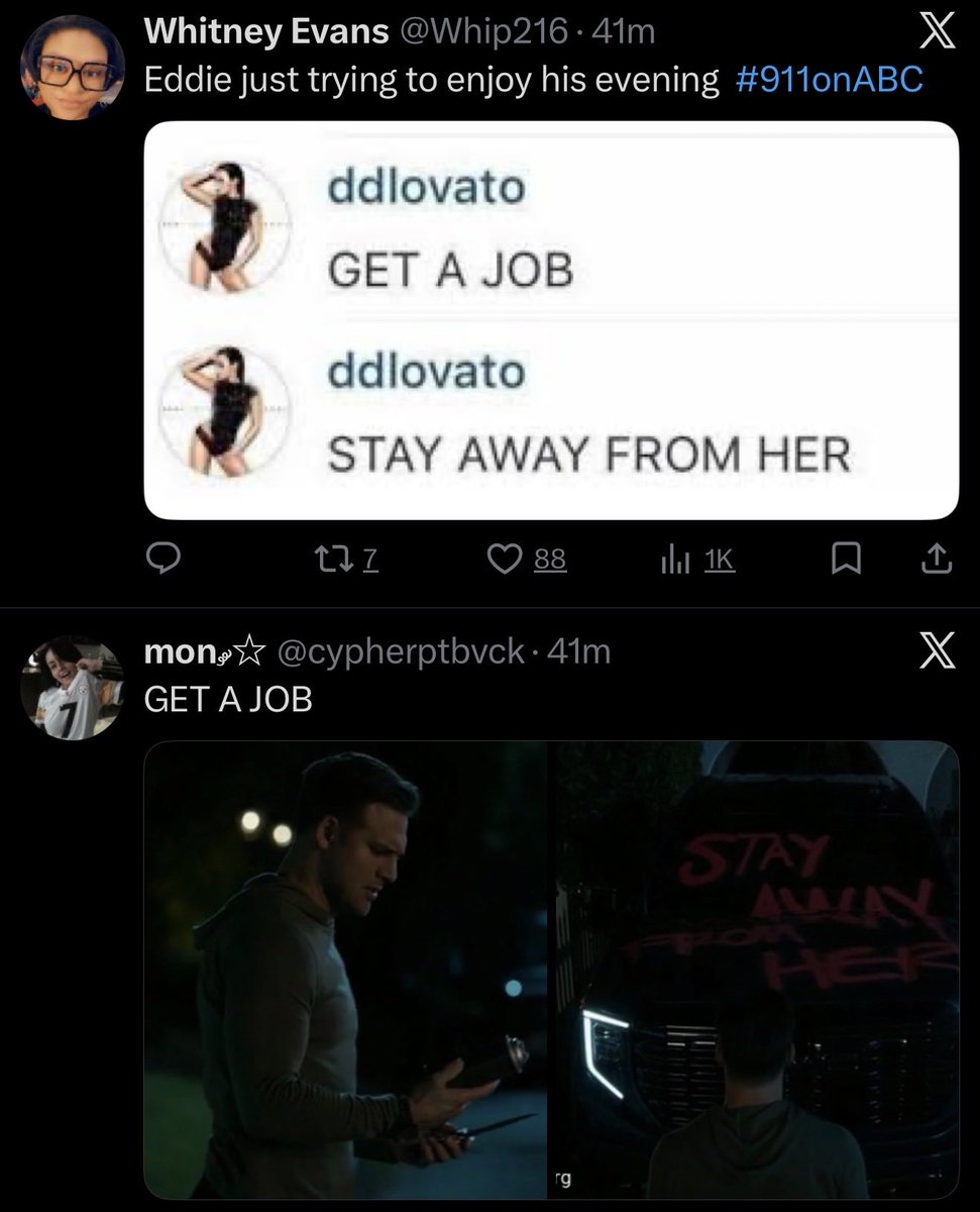 marie 🧸 tweet media