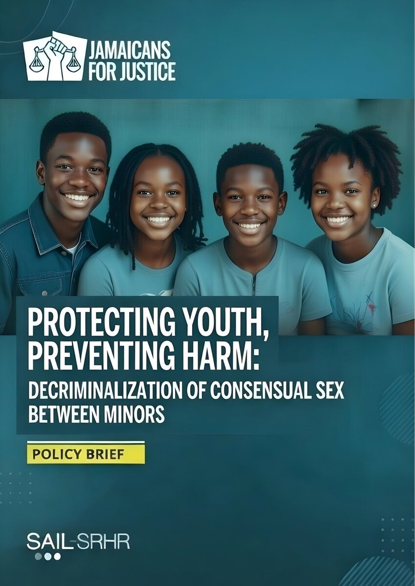 Jamaicans For Justice (JFJ) tweet media