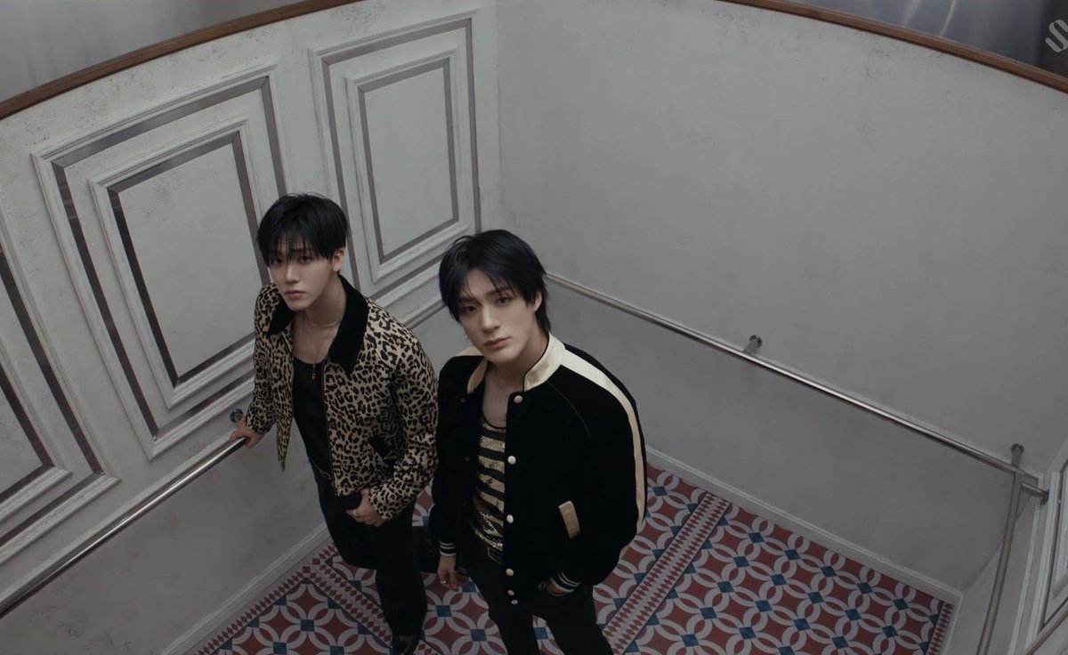 260227 #NCTJNJM 엔시티제노재민 뮤직뱅크
오늘 사녹 착장!!