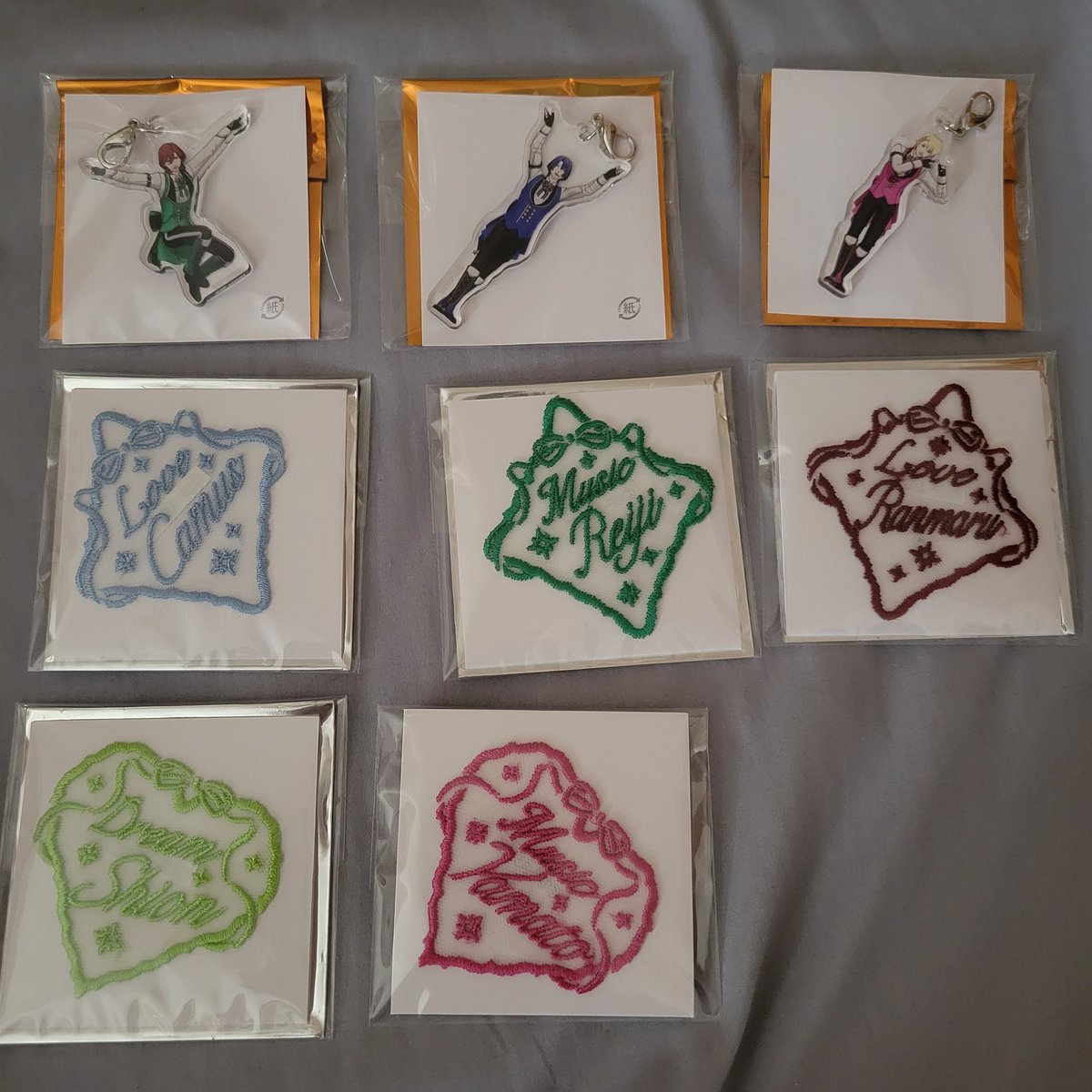 おり(お取引については固定ツイをご覧下さい tweet media