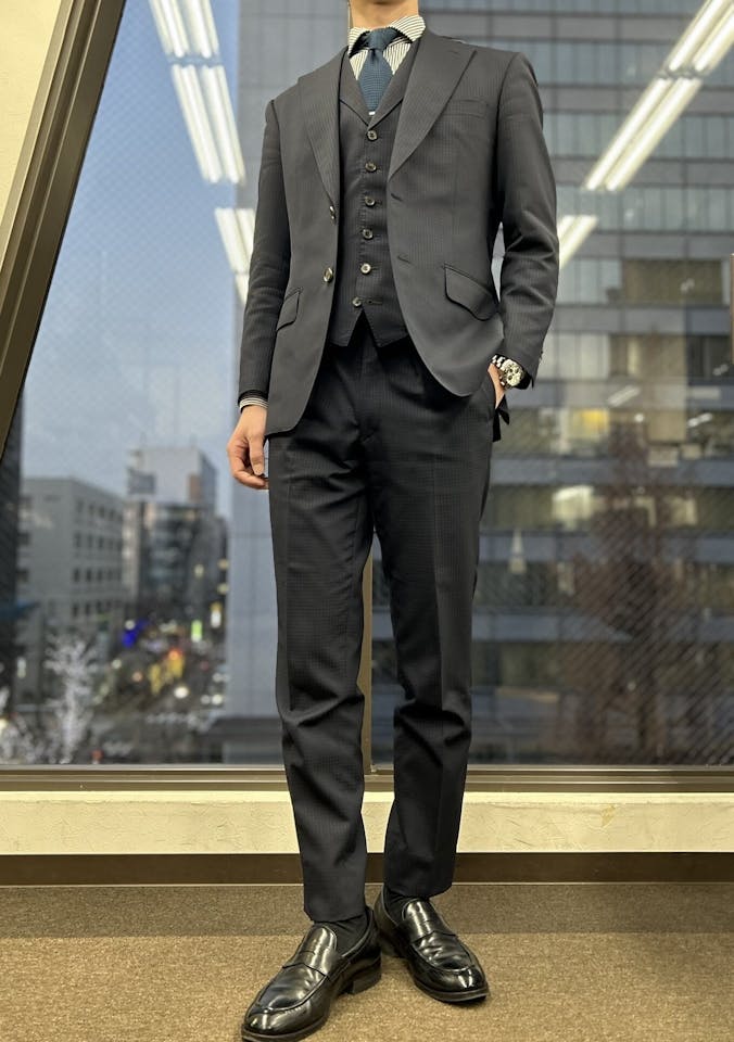 さだくん｜オーダースーツSADA【公式】 (@ordersuitSADA) / Posts / X