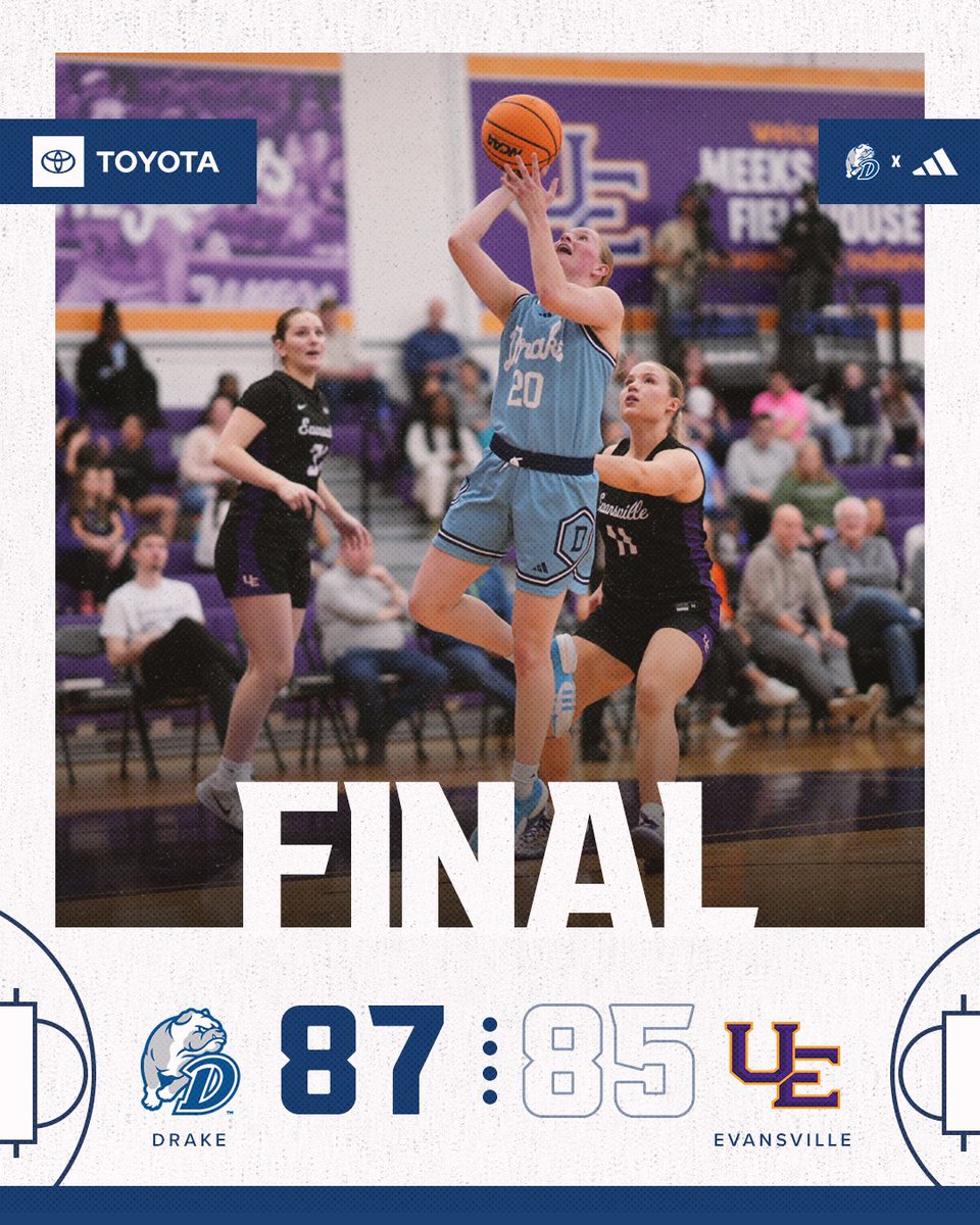 Drake Women's Hoops tweet media