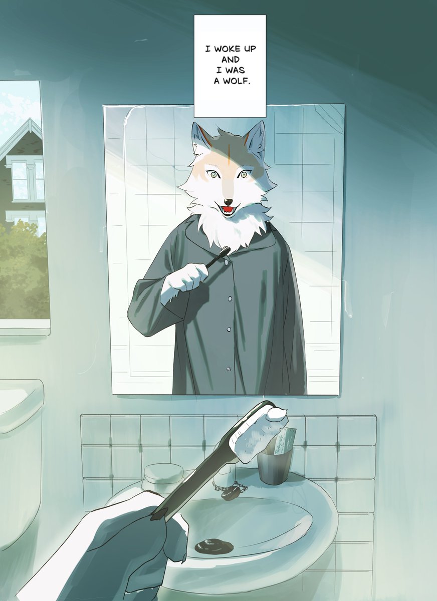 夜明けに帆をあげて/Sail into Dawn tweet media