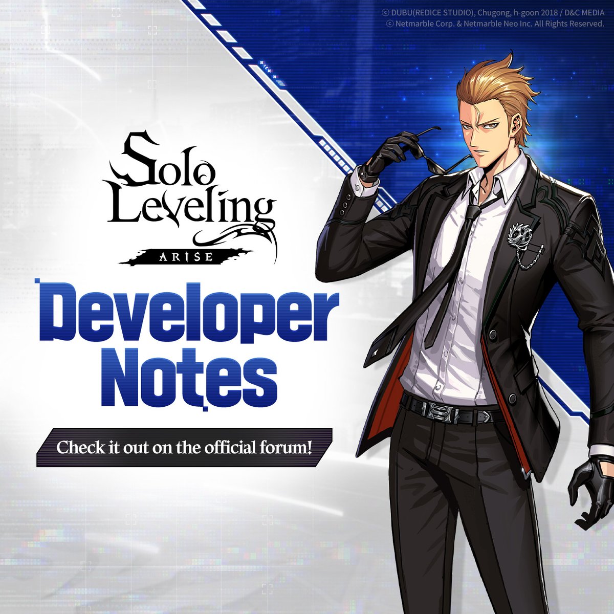 Solo Leveling:ARISE | Official Page tweet media