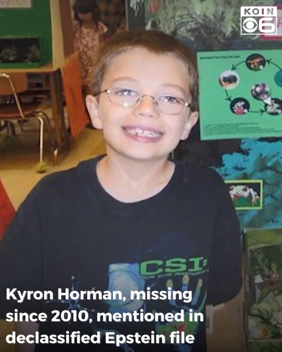 Oregon related news. 

This is pretty disturbing. 

koin.com/local/kyron-ho…