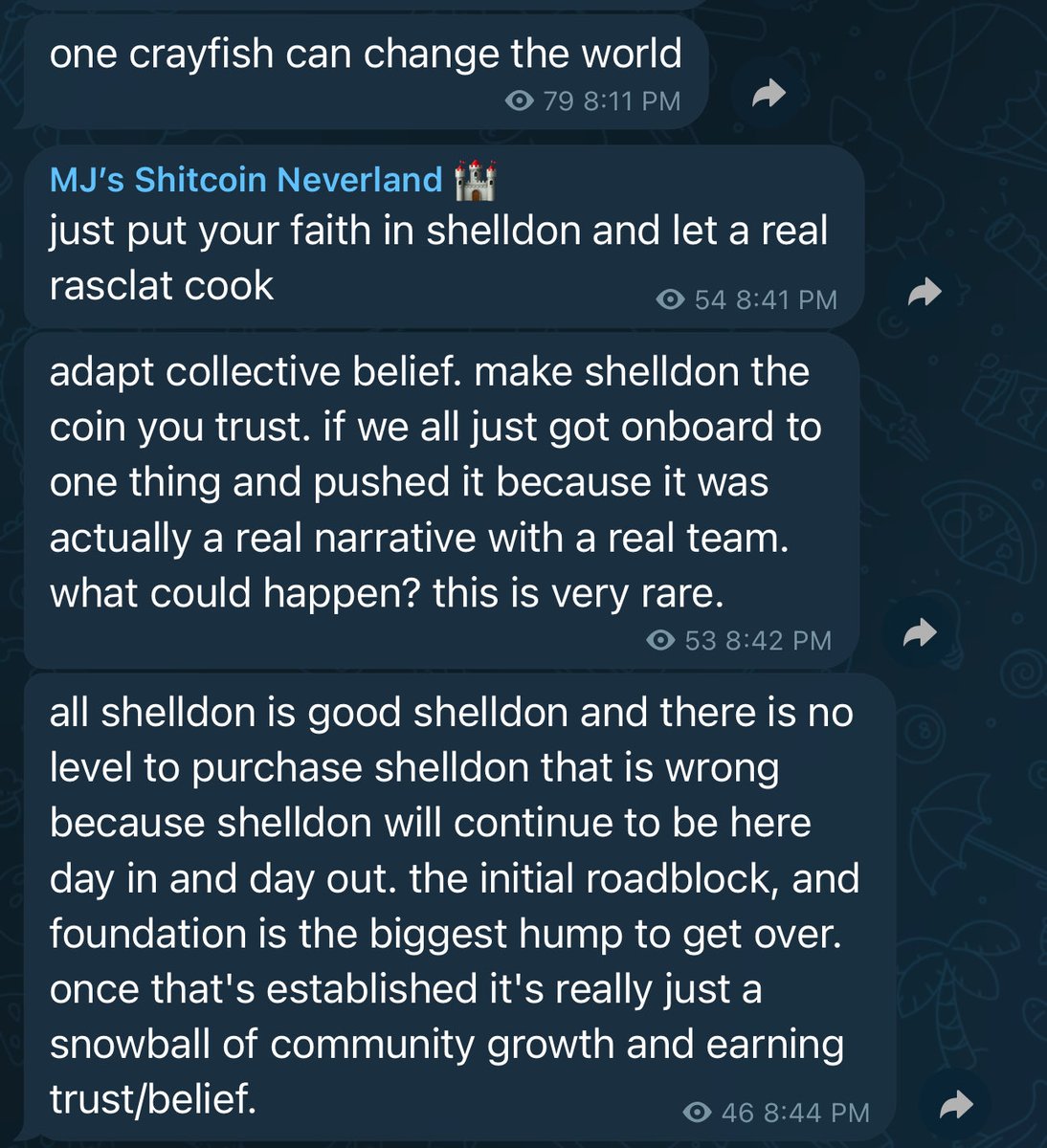 Shitcoin Michael Jackson 🕺✨ tweet media