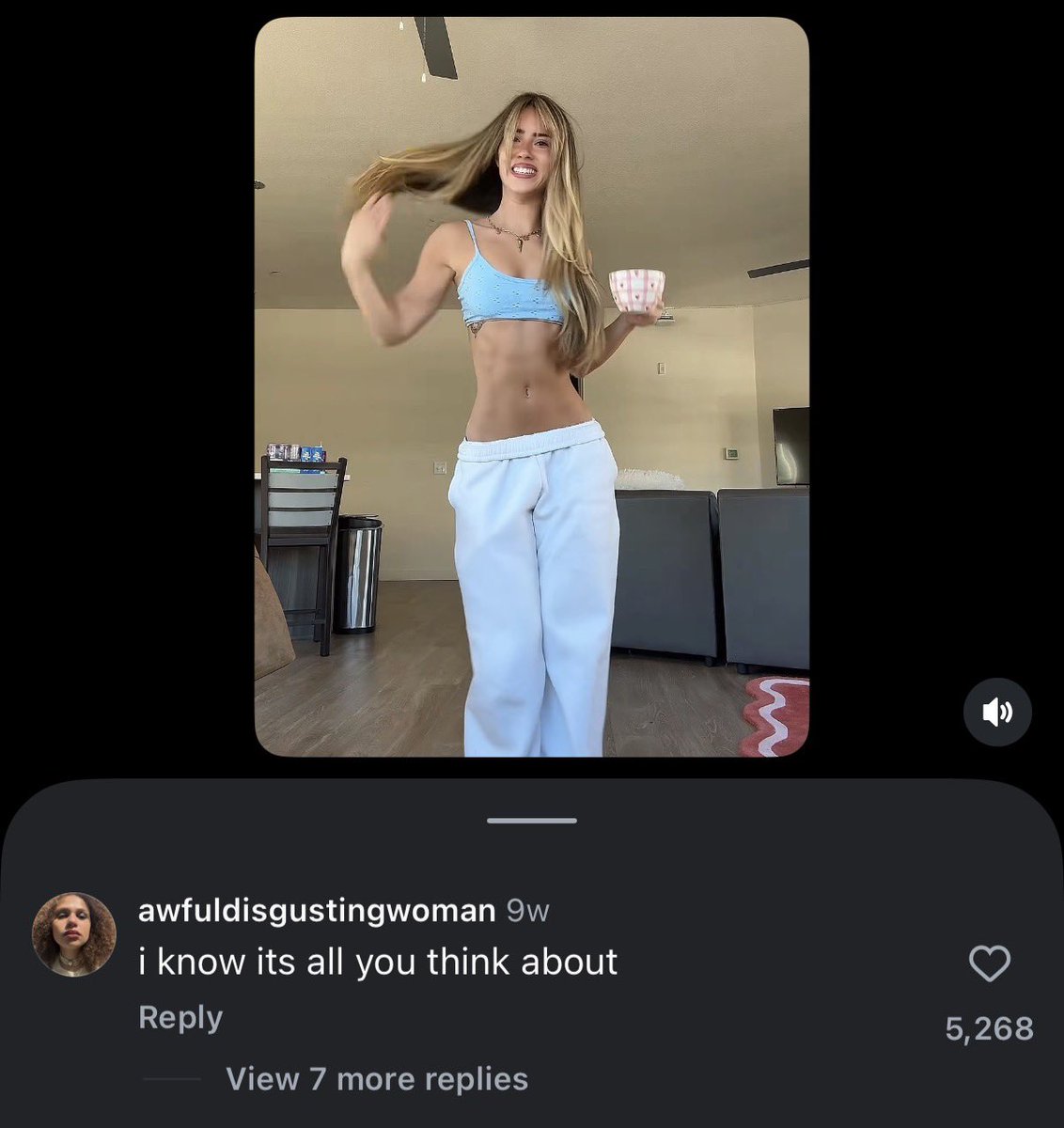 nikki tweet media