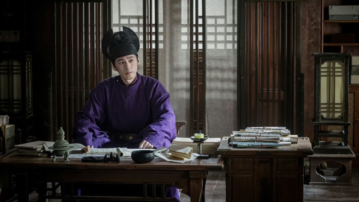 baiyu_updates's tweet photo. 27/02/2026 • Drama #SwordsIntoPlowshares released new stills of Bai Yu [1/2]
ฅ^•.ﻌ•^ฅ #白宇 #BaiYu #백우 #ไป๋อวี่ https://t.co/LwoUCK3p1Z