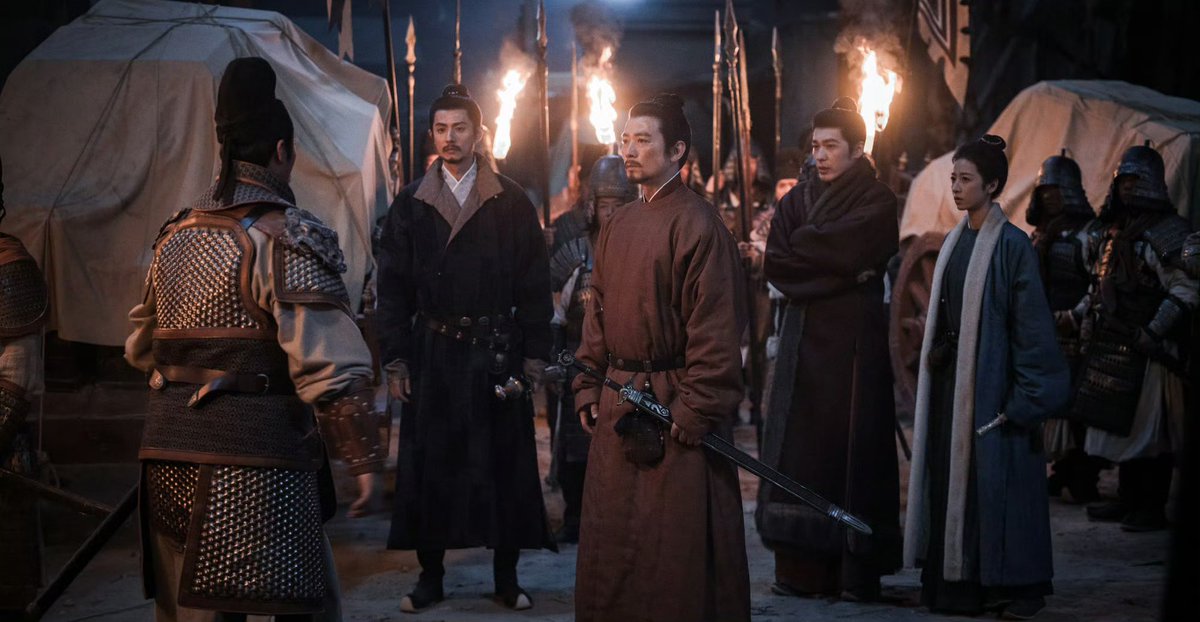 baiyu_updates's tweet photo. 27/02/2026 • Drama #SwordsIntoPlowshares released new stills of Bai Yu [1/2]
ฅ^•.ﻌ•^ฅ #白宇 #BaiYu #백우 #ไป๋อวี่ https://t.co/LwoUCK3p1Z