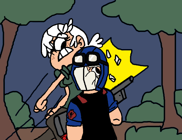 tmntfan1985's tweet photo. #LauraLoud is a secret agent in the loudcest universe this is a homage to johnny quest and GIJOE adventure team of the 1970s. She is the daughter of Lincoln and Leni Someday I'll plan out an adventure story with her.
#TheLoudHouse #lenicoln #theloudcestuniverse https://t.co/gERlNW2fAc