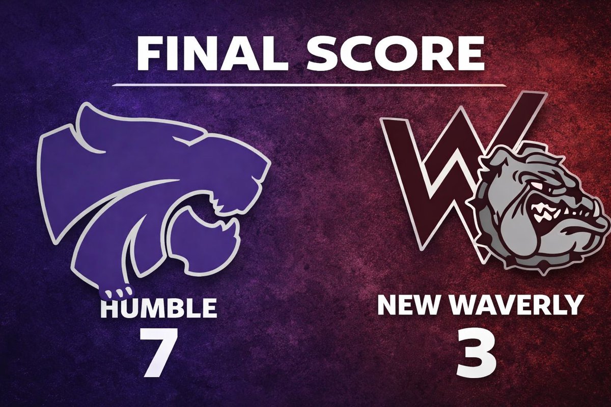 THE Humble Wildcats Baseball tweet media