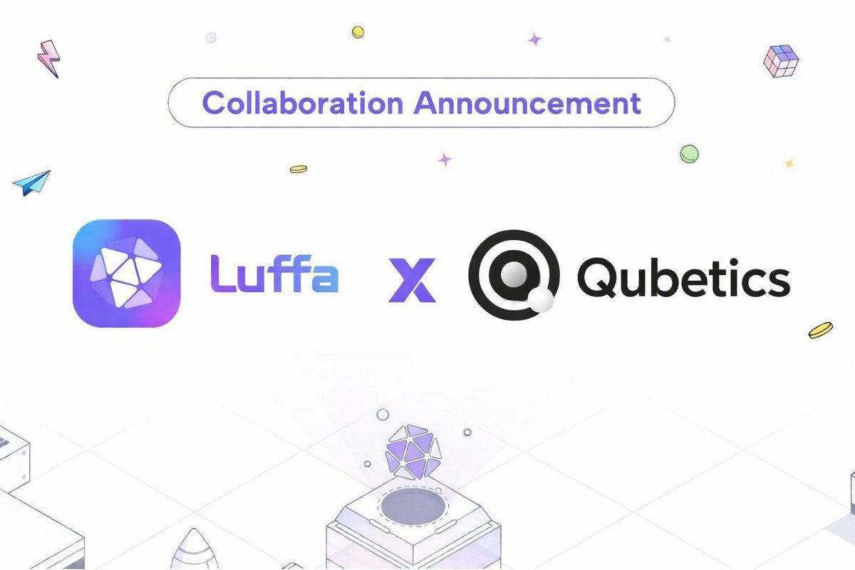 LuffaApp's tweet photo. 🤝Excited to announce our partnership with @qubetics  

Qubetics is a next-gen Layer-1 blockchain integrating Bitcoin, Ethereum, and Solana for a seamless multi-chain experience, focused on scalability and security. 🛡️

As a Web3 × AI SuperConnector, we are bridging multi-chain fragmentation and AI interactions—turning cross-chain insights and agent-driven actions into real ownership and business opportunities.

Together, we’re creating one unified hub for users, creators, and brands to thrive in the decentralized future.

#Luffa #Qubetics #Web3 #MultiChain #SuperConnector