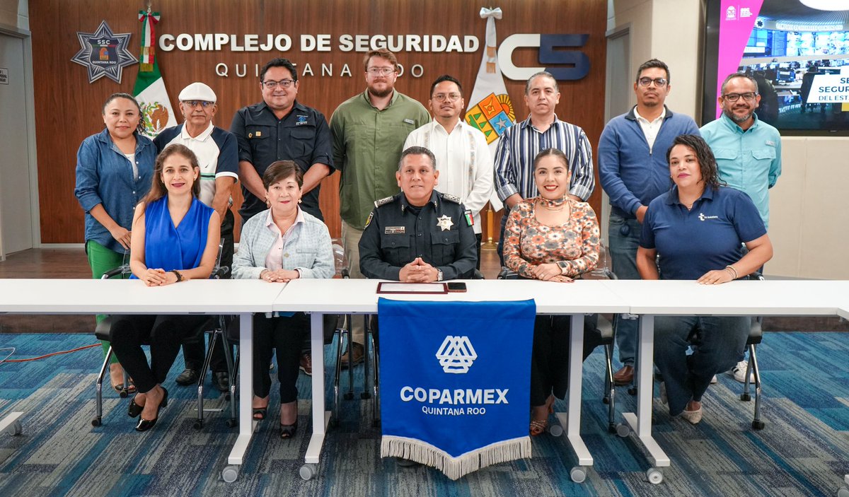 Coparmex Quintana Roo tweet media