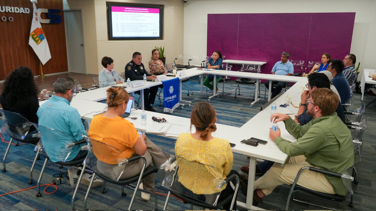 Coparmex Quintana Roo tweet media