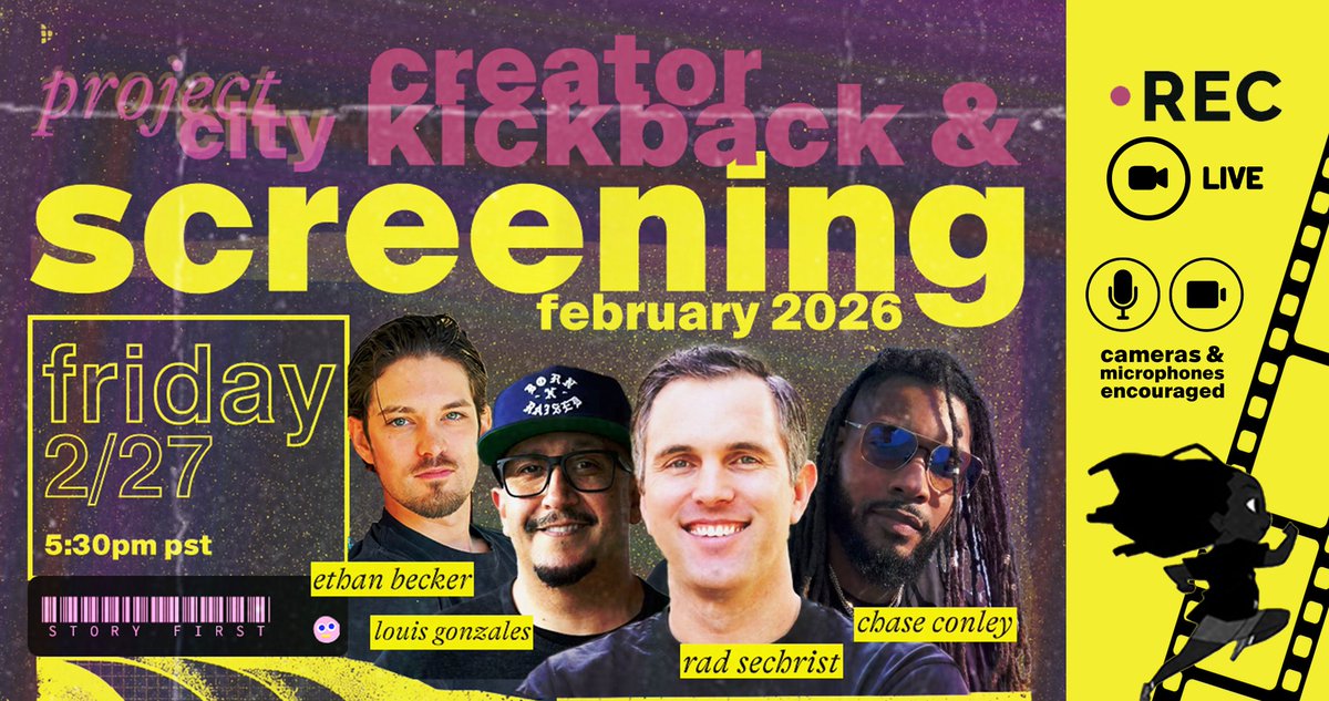 ProjectCityTV tweet media