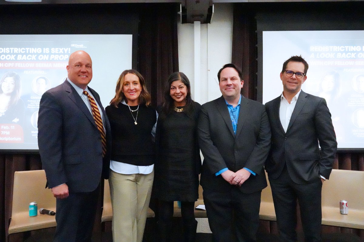 USC Center for the Political Future tweet media