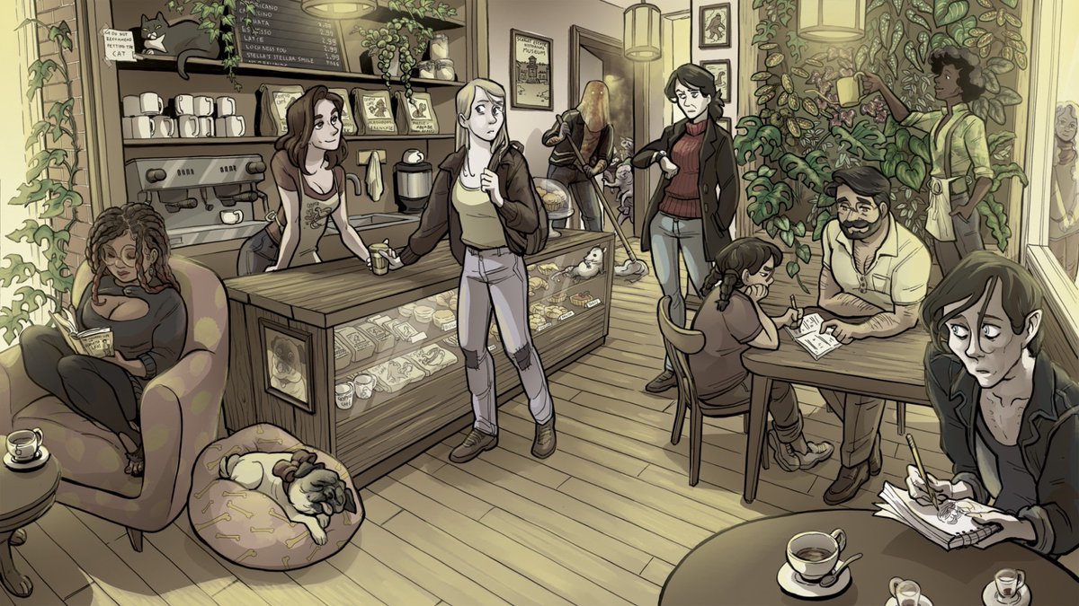 Black Tabby Games tweet media