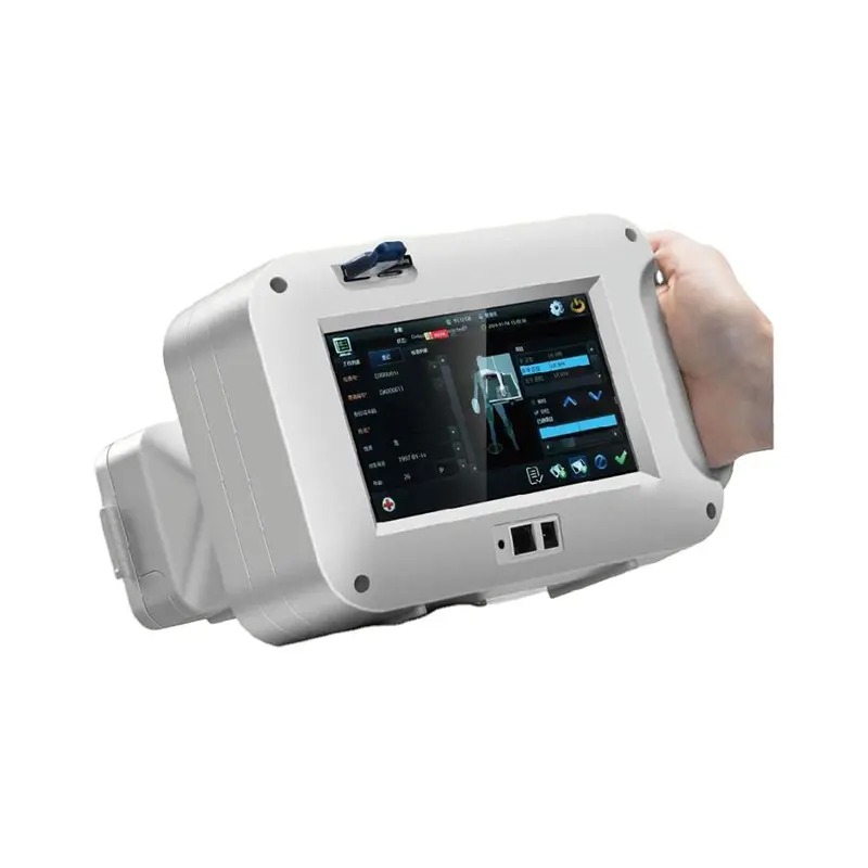 MedtrustTrading's tweet image. 🐾 JXXD handheld DR: built-in software, 7" touchscreen, 150+ exposures/charge. Low radiation, dustproof, antibacterial. Imaging anywhere vets go.

📩 Contact us:
📧 zhanghao@medicaljxxd.com
📱 +86 15881199040

#handheldxray #veterinary #portabledr #vettech #animalhealth