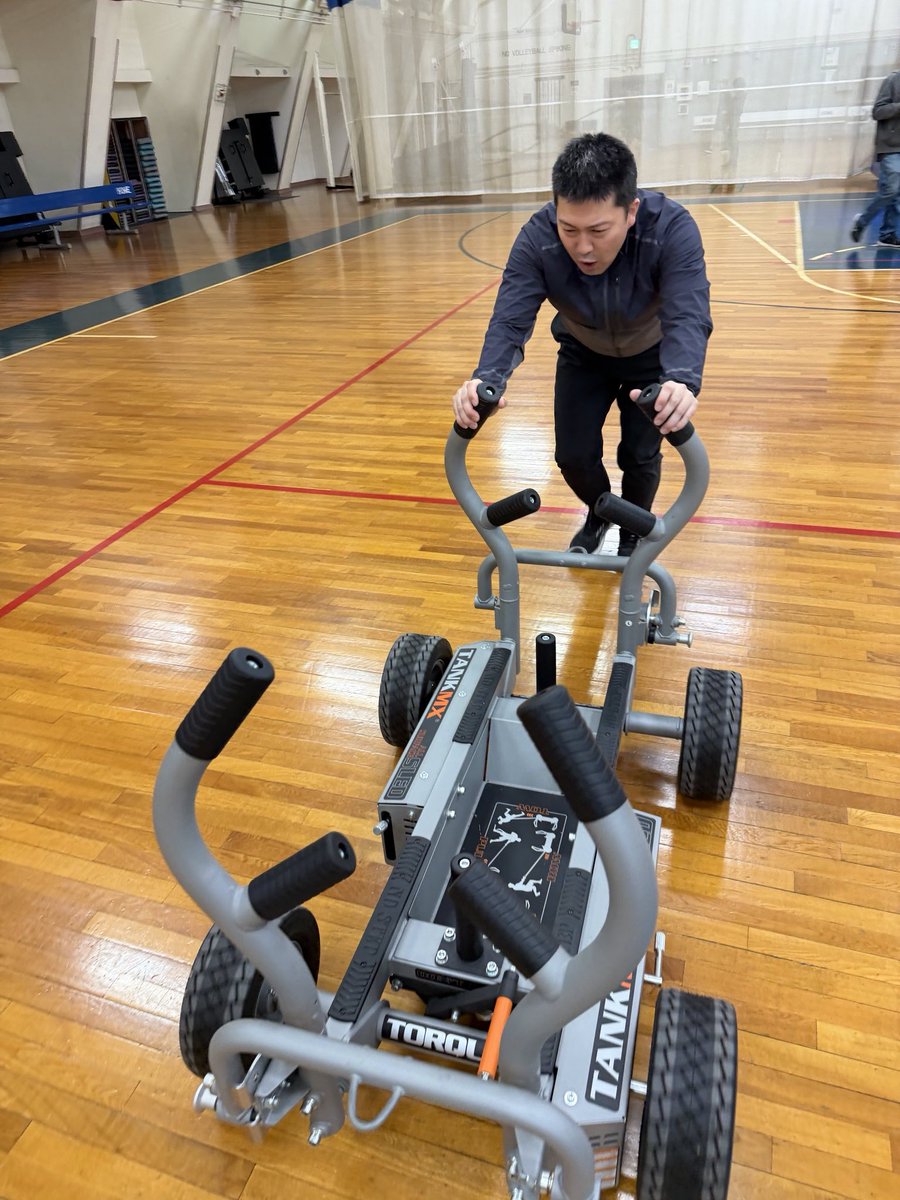 1月22日、#119期 Co-Opは厚木海軍飛行場（NAF Atsugi）を訪問しま