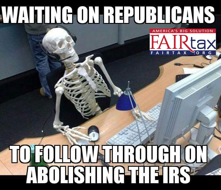 FairTax® Official tweet media