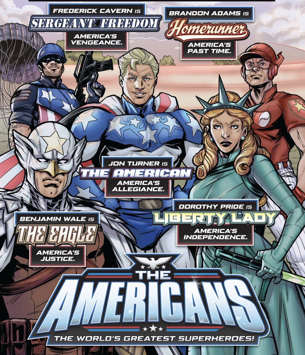Godhood Comics tweet media