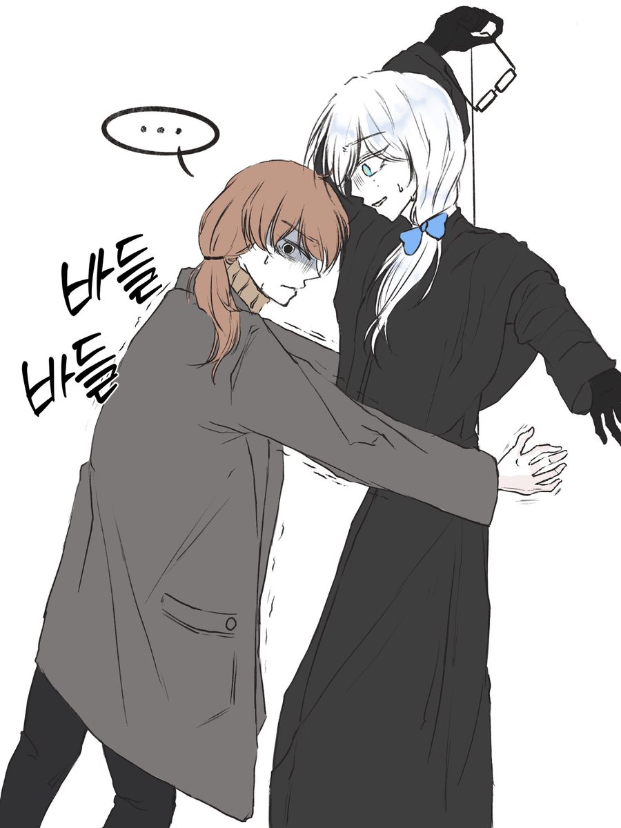 릅이 커미션 tweet media