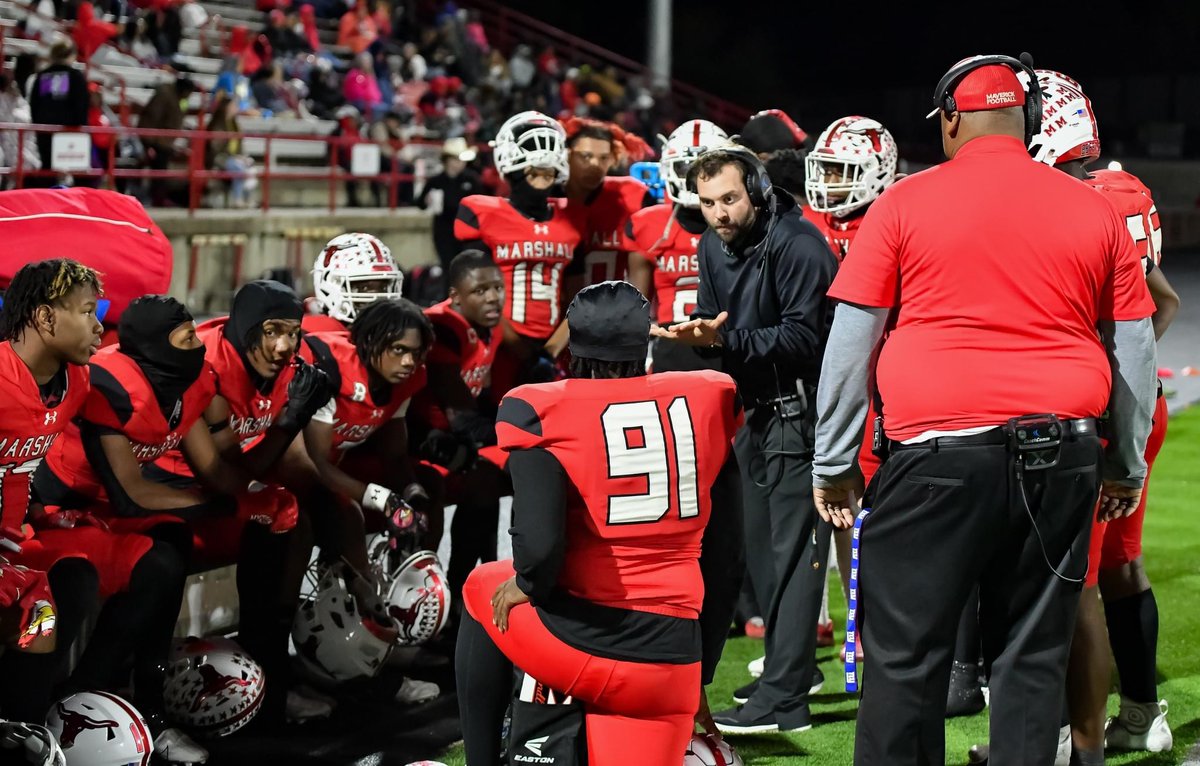 Texas HS Football tweet media