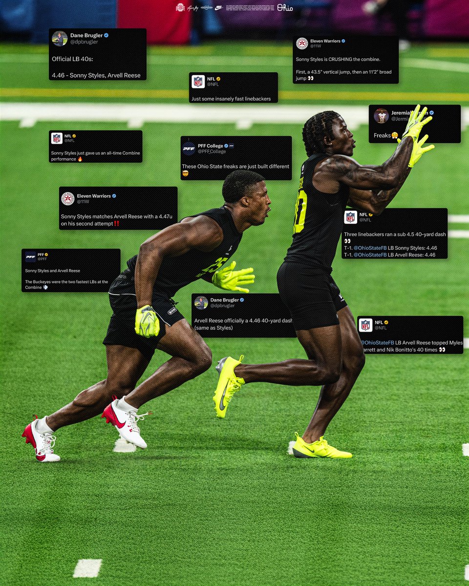 Ohio State Football tweet media