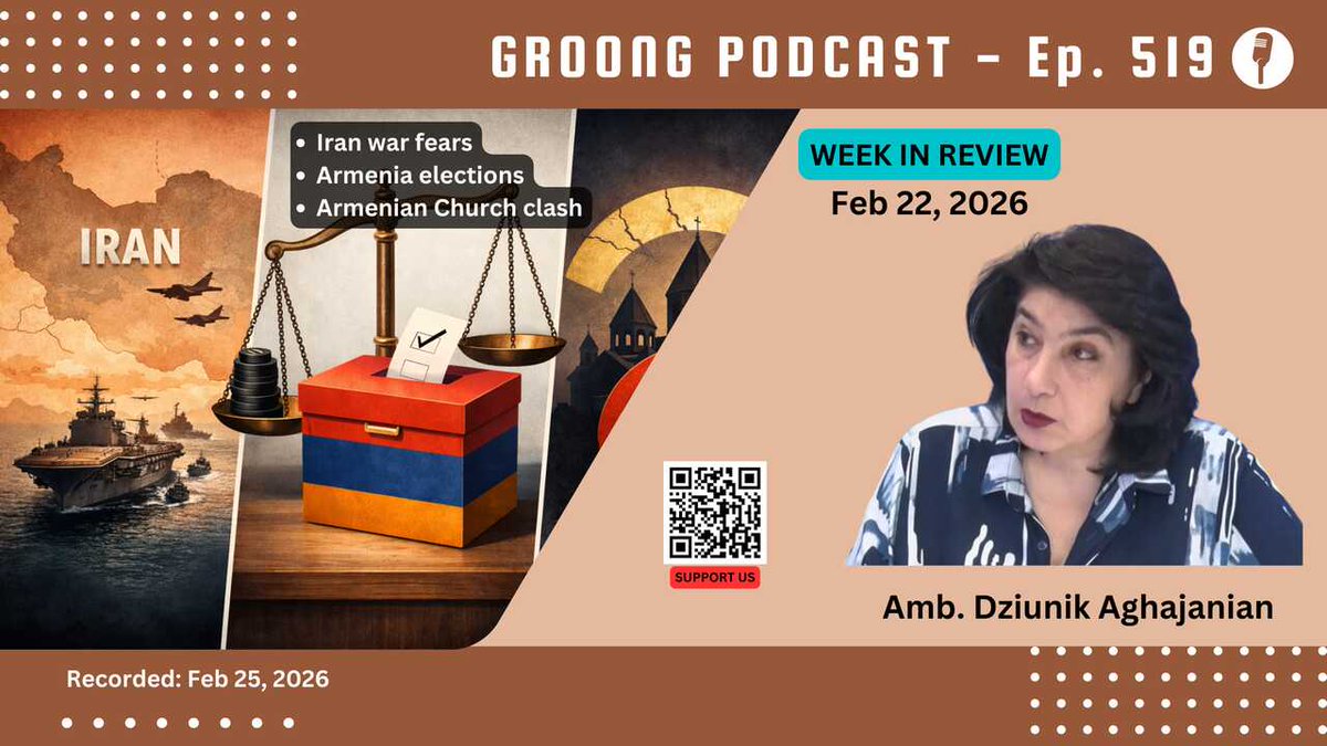 Armenian News Network / Groong 🇦🇲 tweet media