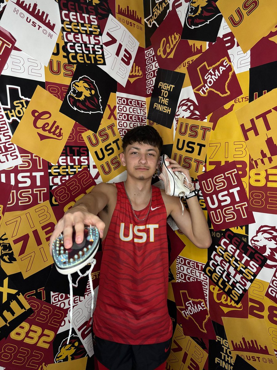 Cypress Springs Cross Country tweet media