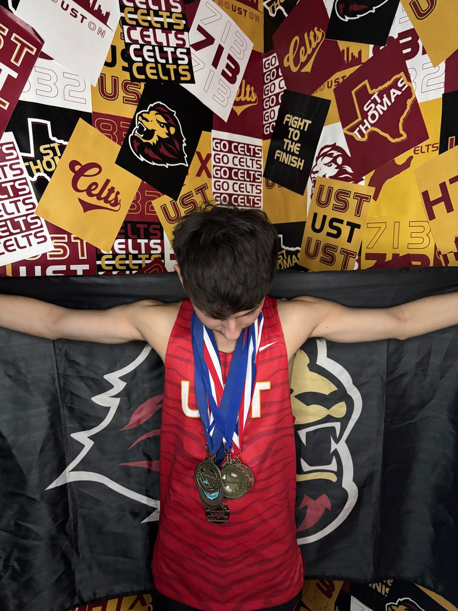 Cypress Springs Cross Country tweet media