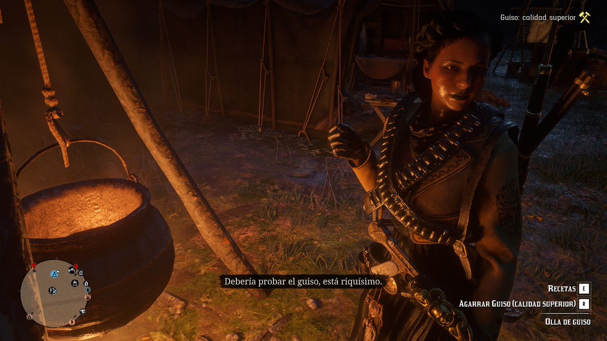 MCabralL_'s tweet photo. Nunca aburre jugar Red Dead con ella, aunque ya tengamos todo hecho con la imaginación no hay limites🤠 https://t.co/ce7Vmhu2Ec