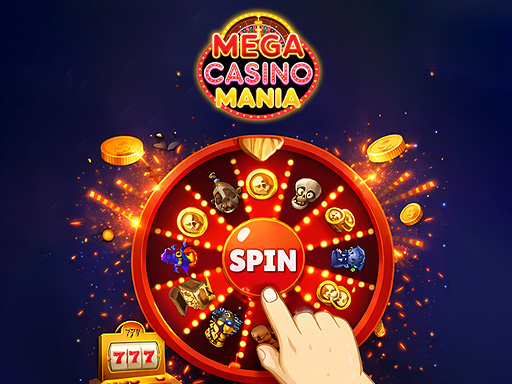 Interfaccia di Casinomania Casino