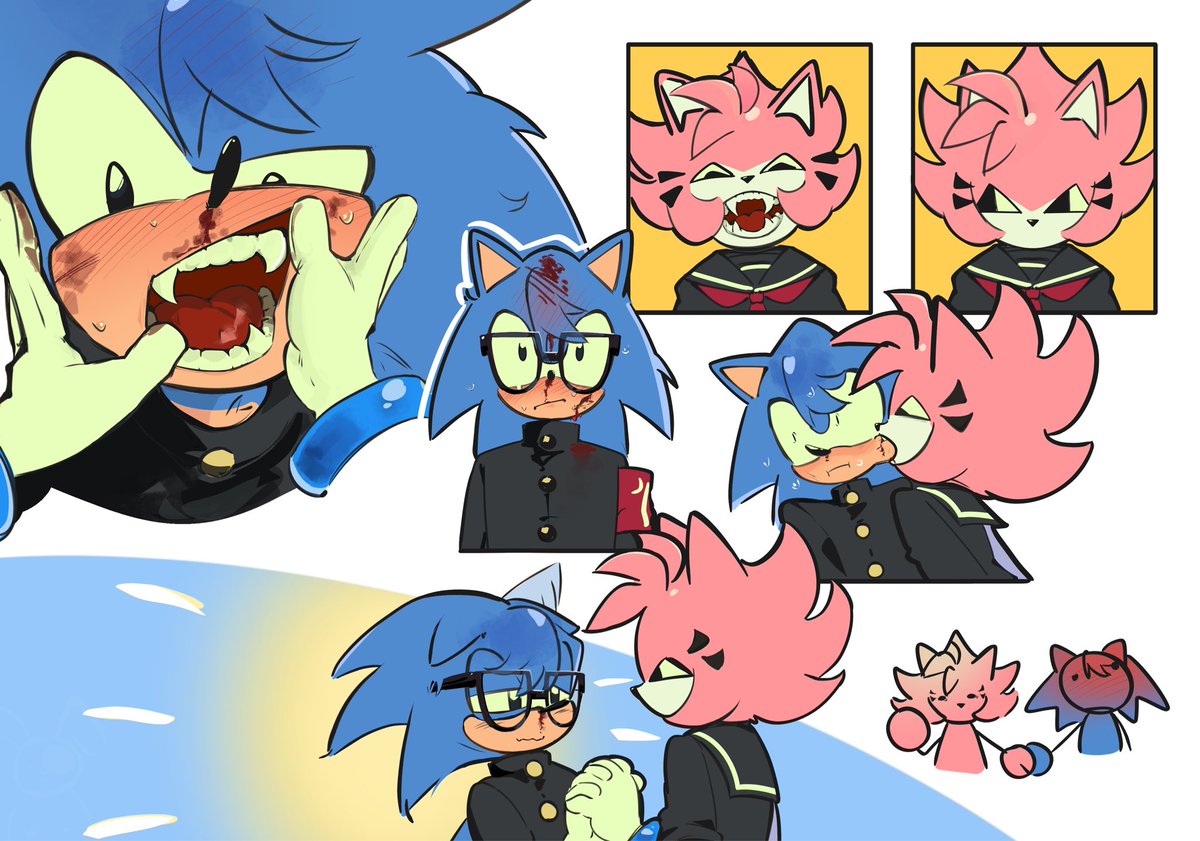 neth/OPEN COMMISSIONS/ tweet media