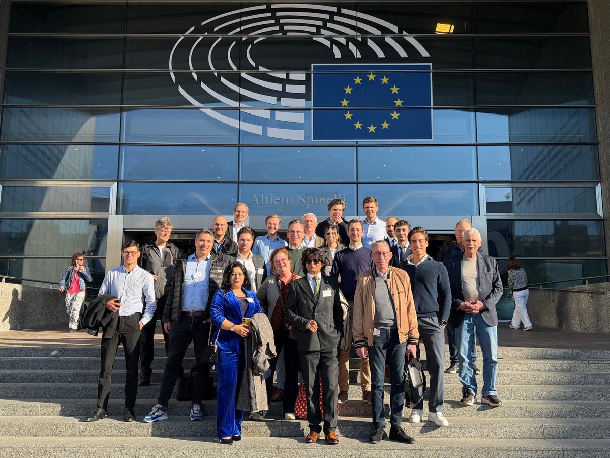 Liberaal Groen tweet media