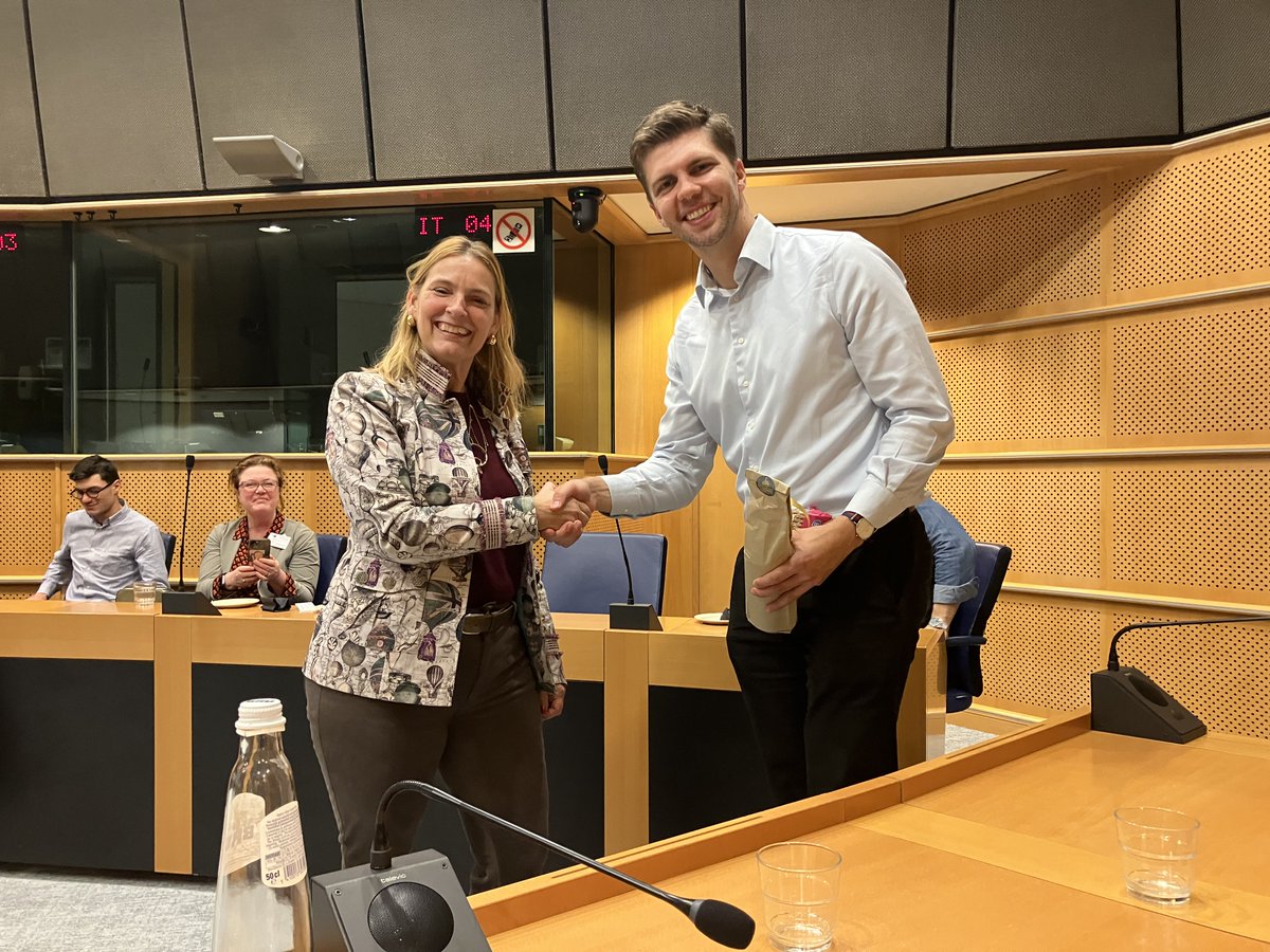 Liberaal Groen tweet media