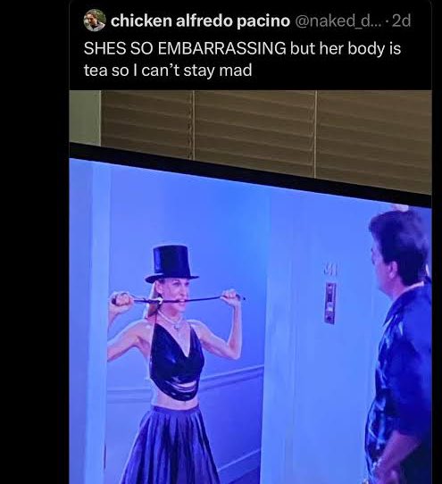 Maura  #TheTraitorsUS