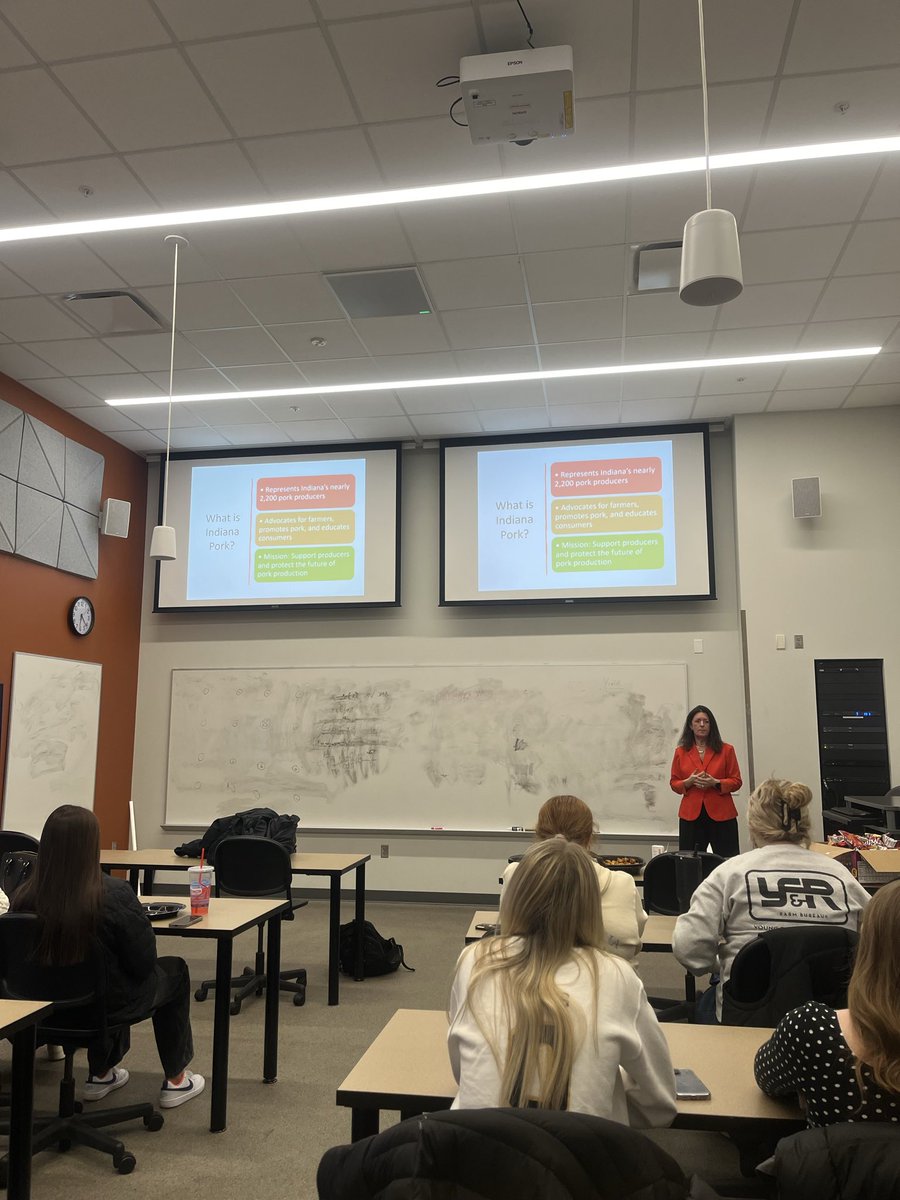 Indiana Pork Farmers tweet media