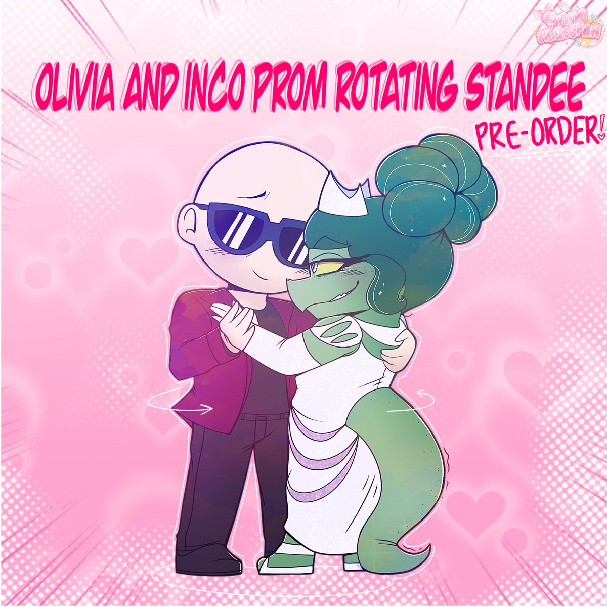 AnneシCOMMS CLOSED (9/9)💕 tweet media