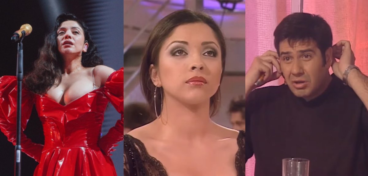 Jirrazabal5's tweet photo. Jaime coloma debe estar pegandose puñaladas ctm !    JAJAJAJA.  
 Una gran artista Chilena Mon Laferte , merecido premio 
#VinaDelMar26  #vinaldelmar2026 #MonLaferte #Chile https://t.co/DMAMevvhUk