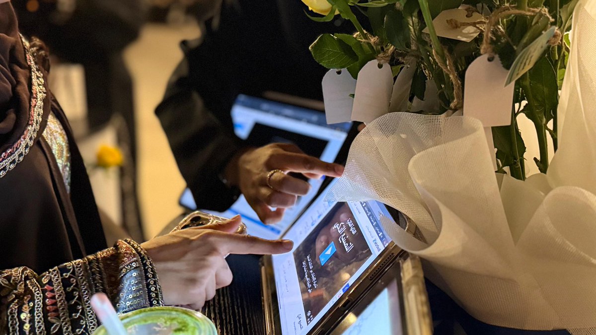 اجواء الخميس🤍
تشرفت بانضمامي كمنظمة ♥️