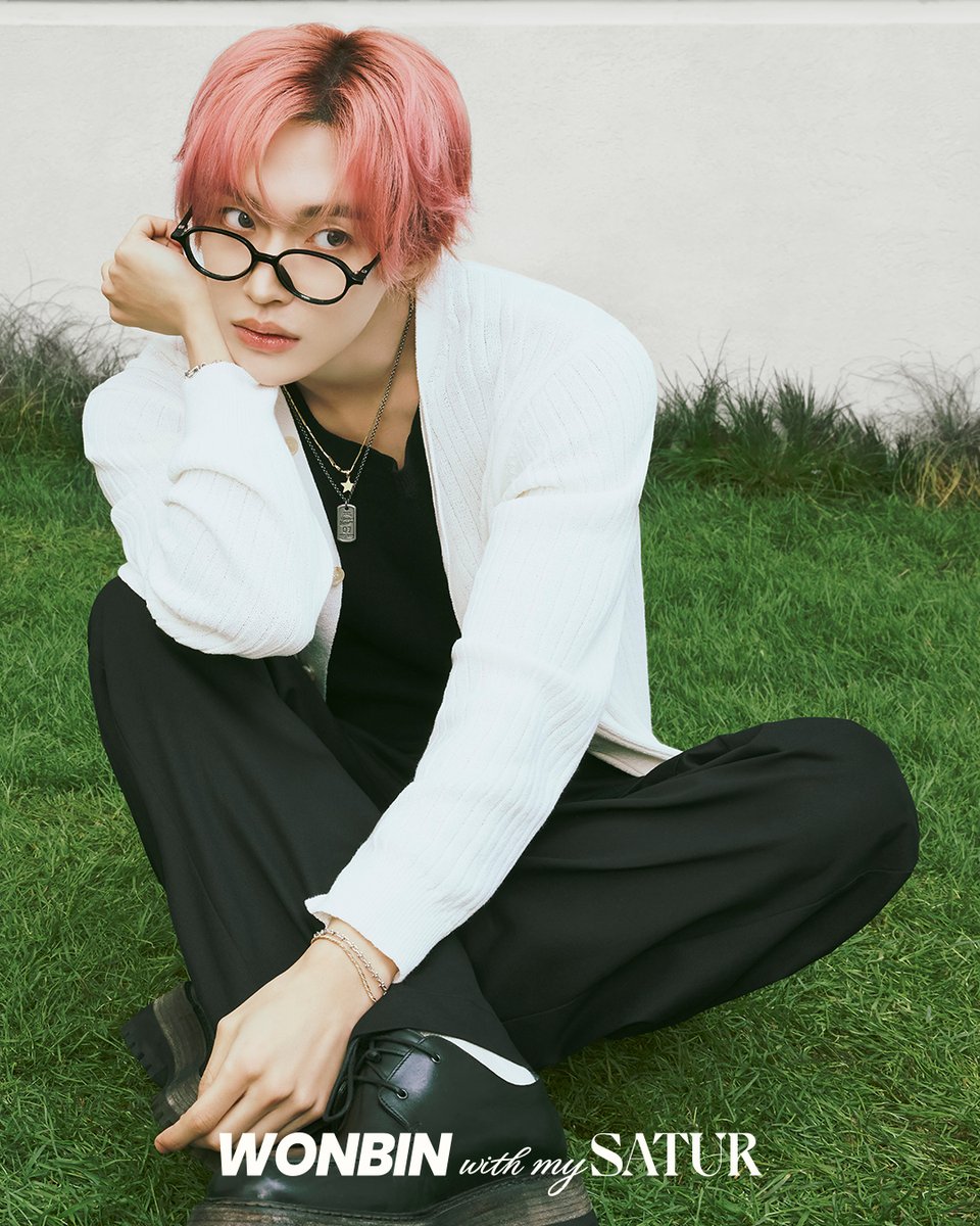 SATUR 세터 tweet media